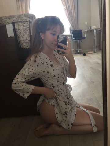 Проститутка Пелагея